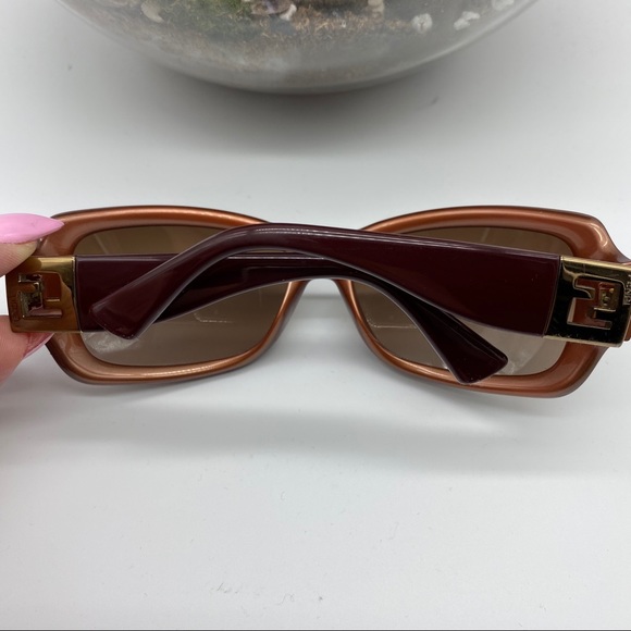 Vintage Fendi Sunglasses - Picture 2 of 8